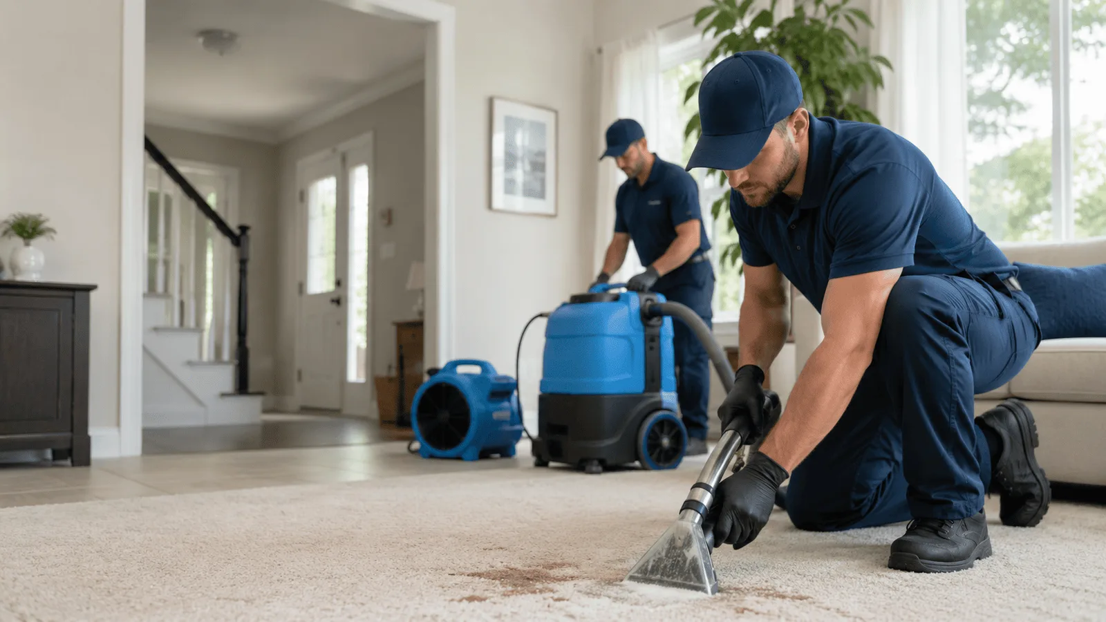 Pet Stain Carpet Cleaning in Perry, OK near me